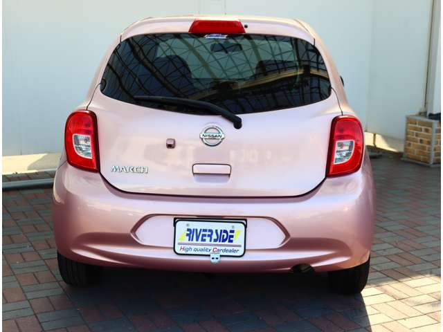 日産 マーチ １．２ Ｓ プラムインテリア H28年 (関東) 99