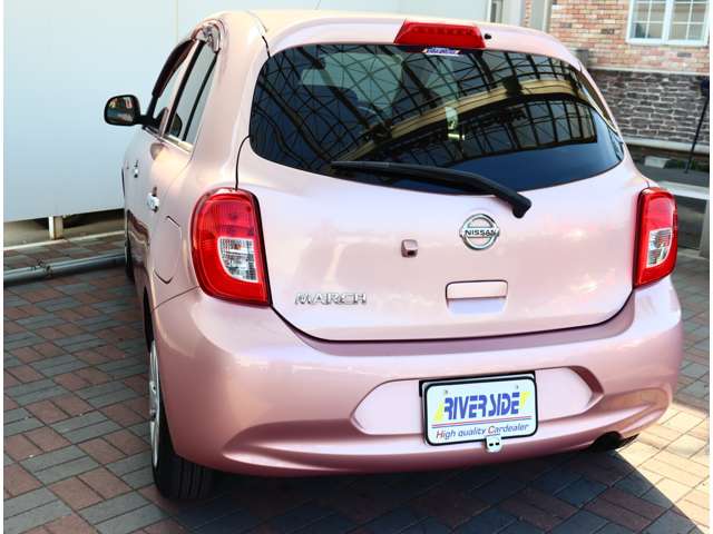 日産 マーチ １．２ Ｓ プラムインテリア H28年 (関東) 99