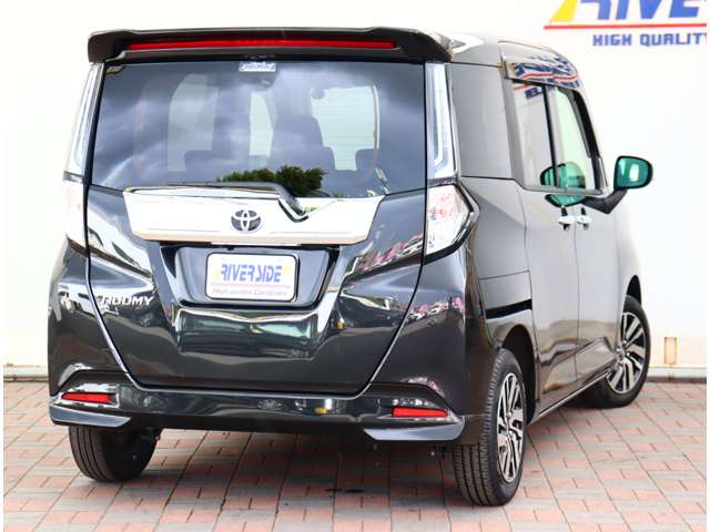 トヨタ ルーミー １．０ カスタム Ｇ R5年 (関東) 99