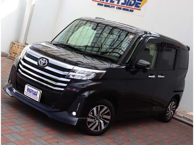 トヨタ ルーミー １．０ カスタム Ｇ R5年 (関東) 99