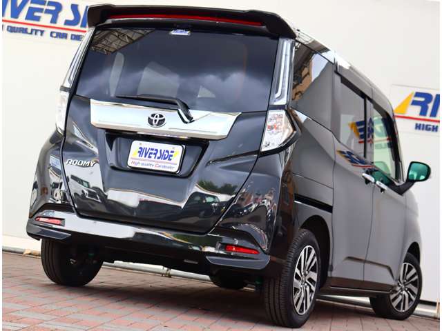 トヨタ ルーミー １．０ カスタム Ｇ R5年 (関東) 99