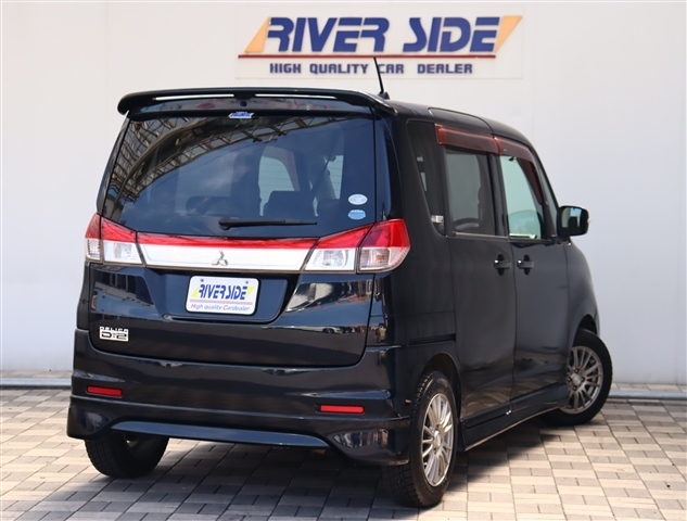 三菱 デリカ　Ｄ：２ １．２ Ｓ H23年 (関東) 99