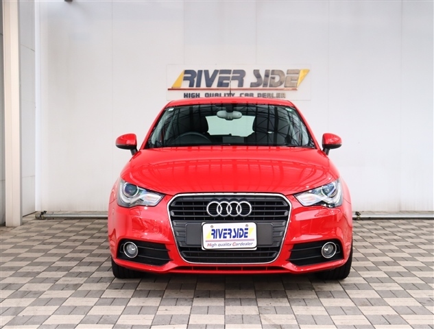アウディ Ａ１ １．４　ＴＦＳＩ H23年 (関東) 99