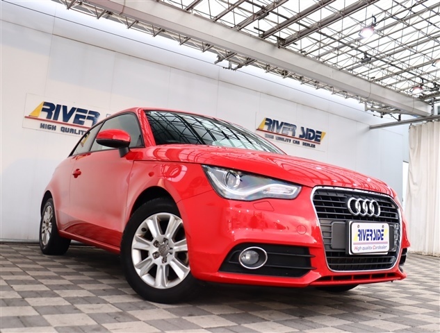 アウディ Ａ１ １．４　ＴＦＳＩ H23年 (関東) 99