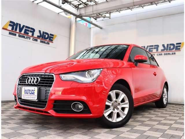 アウディ Ａ１ １．４　ＴＦＳＩ H23年 (関東) 99