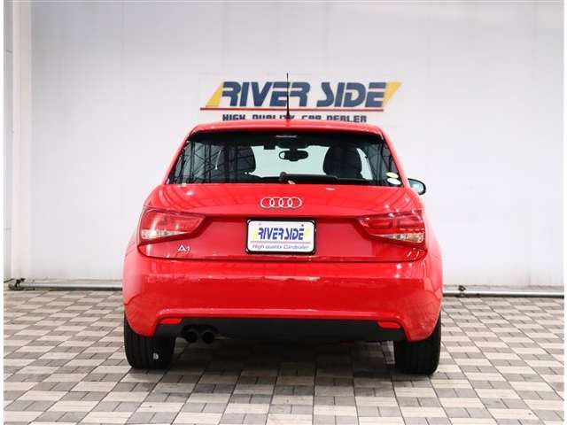 アウディ Ａ１ １．４　ＴＦＳＩ H23年 (関東) 99