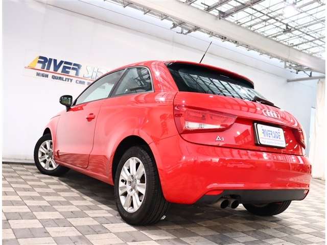 アウディ Ａ１ １．４　ＴＦＳＩ H23年 (関東) 99