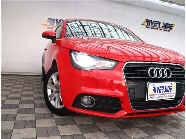 アウディ Ａ１ １．４　ＴＦＳＩ H23年 (関東) 99