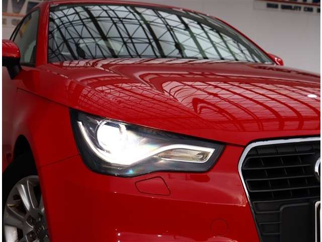アウディ Ａ１ １．４　ＴＦＳＩ H23年 (関東) 99