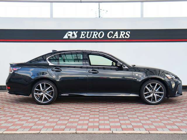 レクサス ＧＳハイブリッド ３００Ｈ Ｆスポーツ H29年 (関東) 99