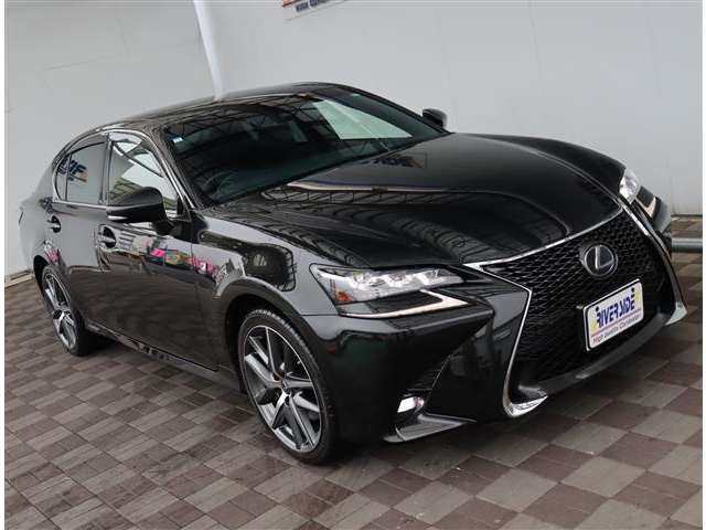 レクサス ＧＳハイブリッド ３００Ｈ Ｆスポーツ H29年 (関東) 99