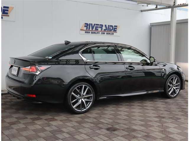 レクサス ＧＳハイブリッド ３００Ｈ Ｆスポーツ H29年 (関東) 99