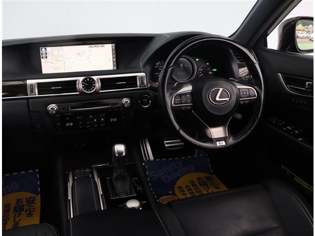 レクサス ＧＳハイブリッド ３００Ｈ Ｆスポーツ H29年 (関東) 99