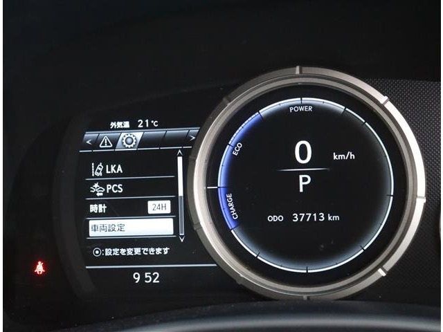 レクサス ＧＳハイブリッド ３００Ｈ Ｆスポーツ H29年 (関東) 99