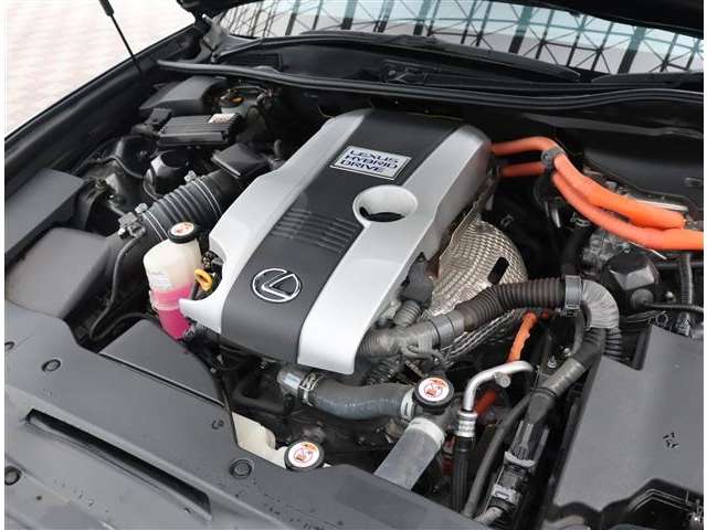 レクサス ＧＳハイブリッド ３００Ｈ Ｆスポーツ H29年 (関東) 99