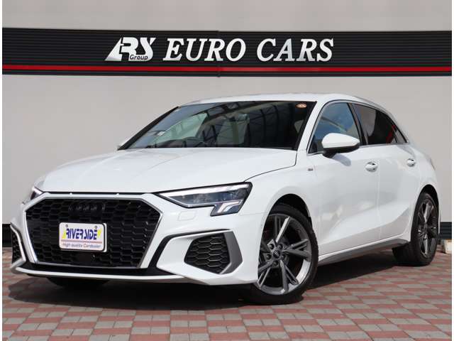 アウディ Ａ３　スポーツバック ３０　ＴＦＳＩ　Ｓライン R5年 (関東) 99