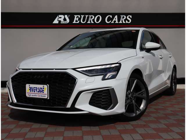 アウディ Ａ３　スポーツバック ３０　ＴＦＳＩ　Ｓライン R5年 (関東) 99