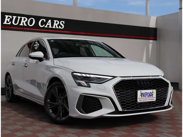 アウディ Ａ３　スポーツバック ３０　ＴＦＳＩ　Ｓライン R5年 (関東) 99