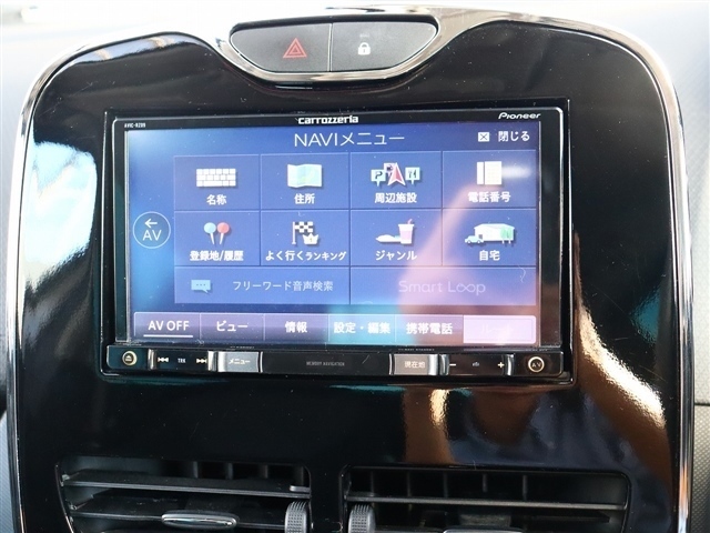 ルノー ルーテシア インテンス H26年 (関東) 99