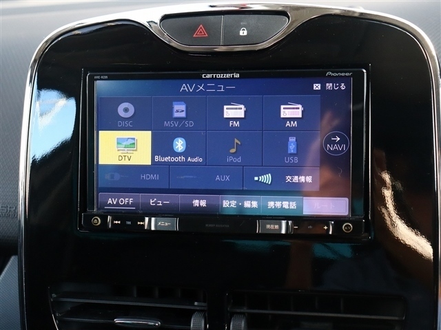 ルノー ルーテシア インテンス H26年 (関東) 99
