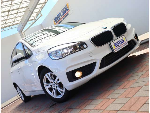 ＢＭＷ ２シリーズアクティブツアラー ２１８Ｉ H27年 (関東) 99