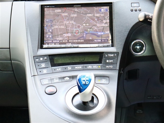 トヨタ プリウス １．８ Ｓ H24年 (関東) 99