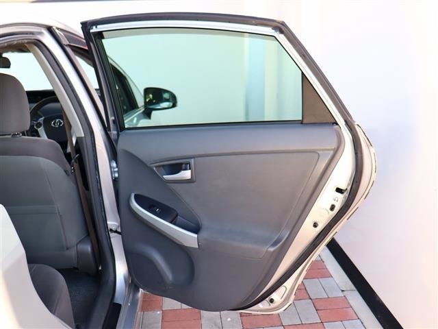 トヨタ プリウス １．８ Ｓ H24年 (関東) 99