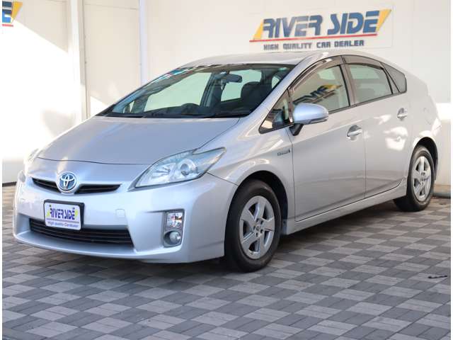 トヨタ プリウス １．８ Ｓ H24年 (関東) 99