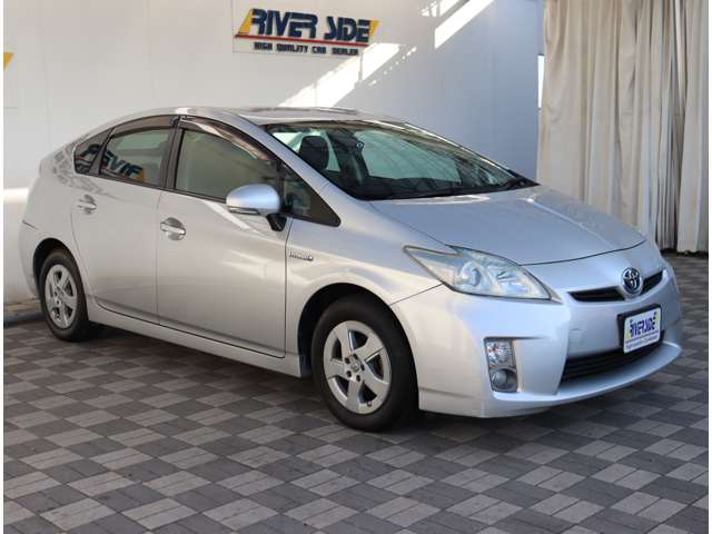 トヨタ プリウス １．８ Ｓ H24年 (関東) 99