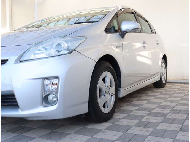 トヨタ プリウス １．８ Ｓ H24年 (関東) 99