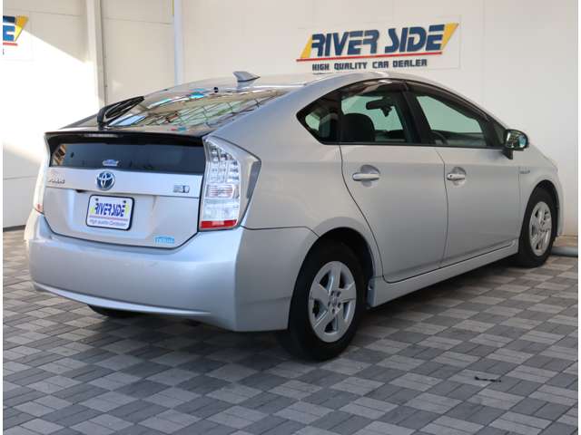 トヨタ プリウス １．８ Ｓ H24年 (関東) 99