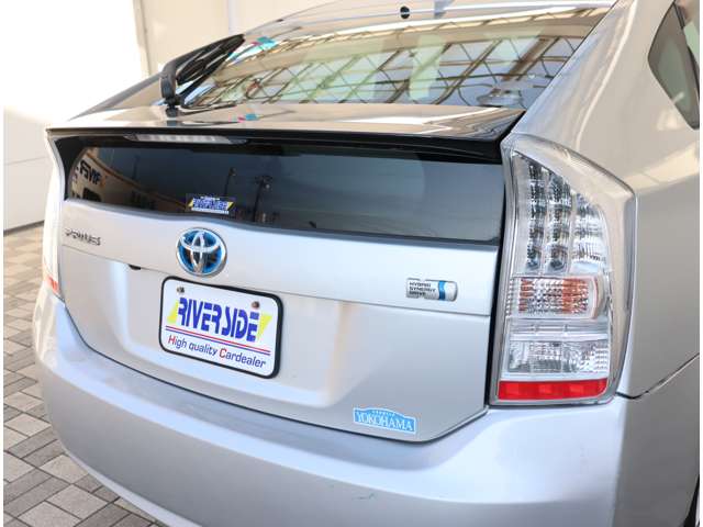 トヨタ プリウス １．８ Ｓ H24年 (関東) 99