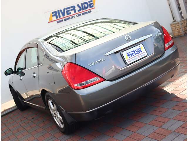 日産 ティアナ ２．３ ２３０ＪＫ H18年 (関東) 99