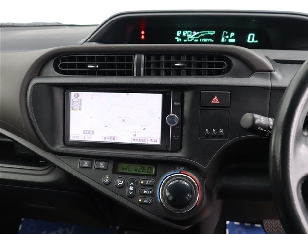 トヨタ アクア １．５ Ｇ H24年 (関東) 99