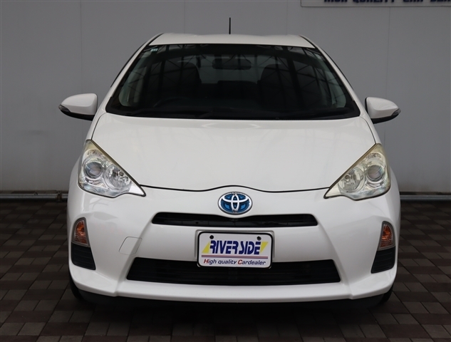 トヨタ アクア １．５ Ｇ H24年 (関東) 99