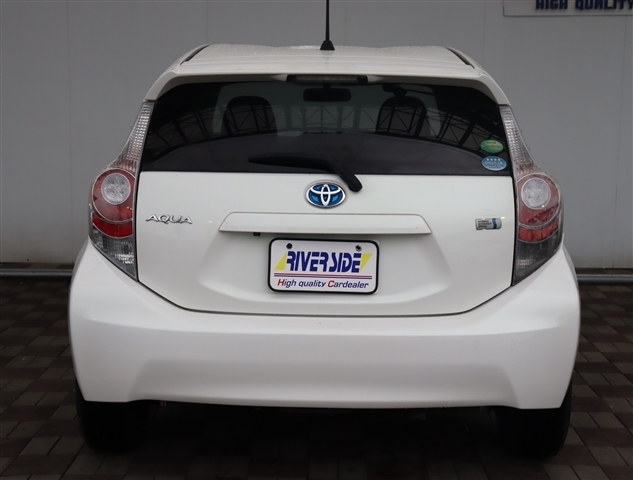 トヨタ アクア １．５ Ｇ H24年 (関東) 99