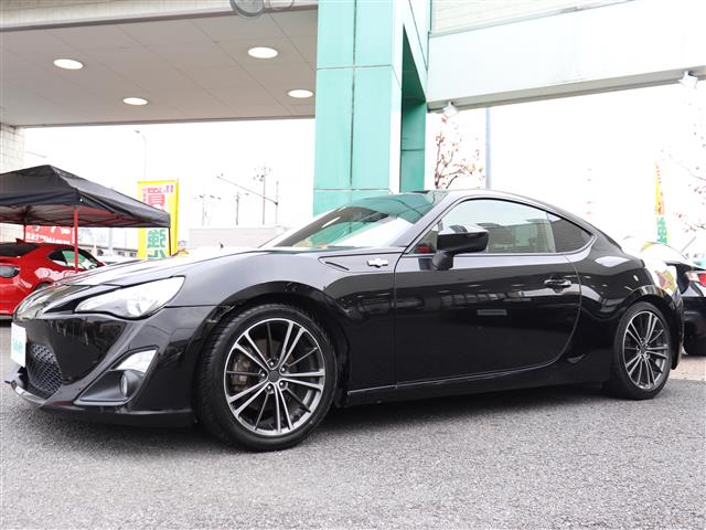 トヨタ ８６ ２．０ ＧＴ H25年 (関東) 99