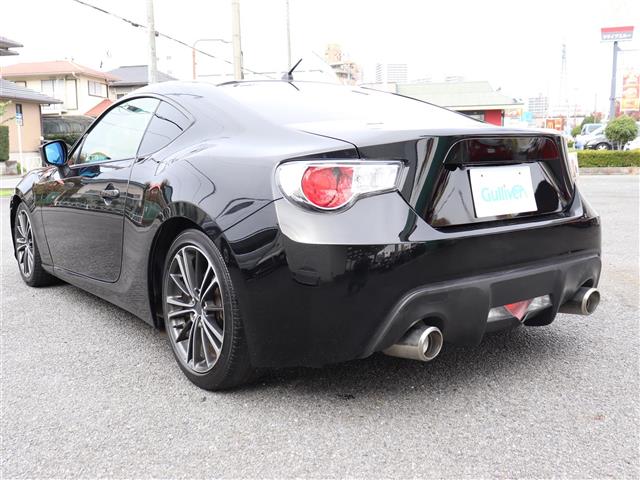 トヨタ ８６ ２．０ ＧＴ H25年 (関東) 99