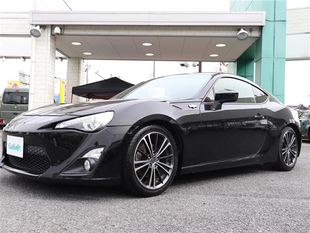 トヨタ ８６ ２．０ ＧＴ H25年 (関東) 99