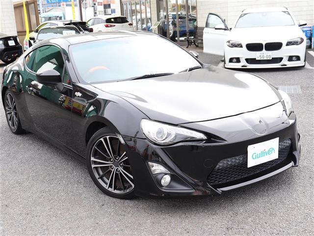 トヨタ ８６ ２．０ ＧＴ H25年 (関東) 99