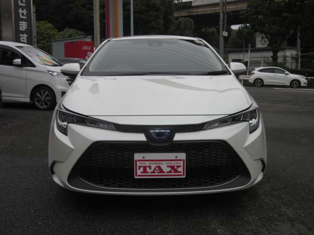 トヨタ カローラ　ツーリング　ハイブリッド １．８ ハイブリッド Ｓ R2年 (関東) 99