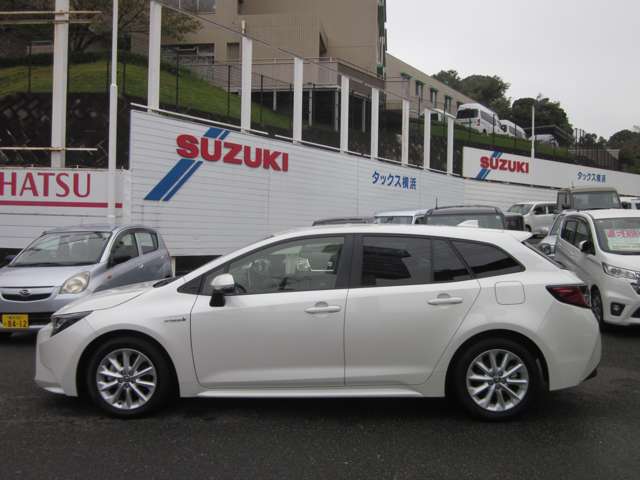 トヨタ カローラ　ツーリング　ハイブリッド １．８ ハイブリッド Ｓ R2年 (関東) 99