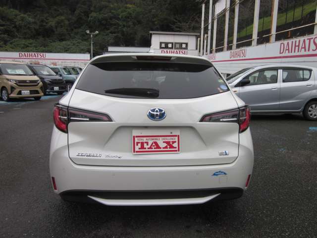 トヨタ カローラ　ツーリング　ハイブリッド １．８ ハイブリッド Ｓ R2年 (関東) 99