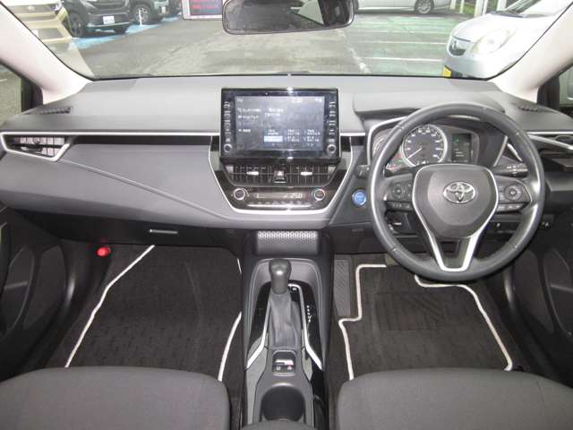 トヨタ カローラ　ツーリング　ハイブリッド １．８ ハイブリッド Ｓ R2年 (関東) 99