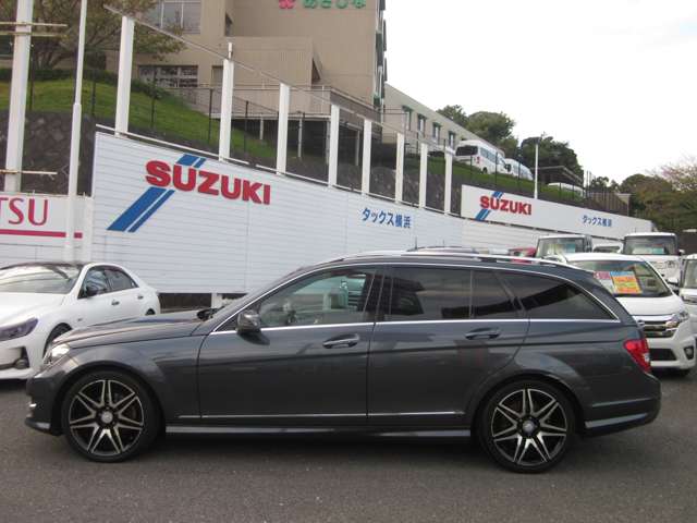 メルセデスベンツ Ｃクラスワゴン Ｃ１８０ ブルーエフィシェンシー アバンギャルド H25年 (関東) 99