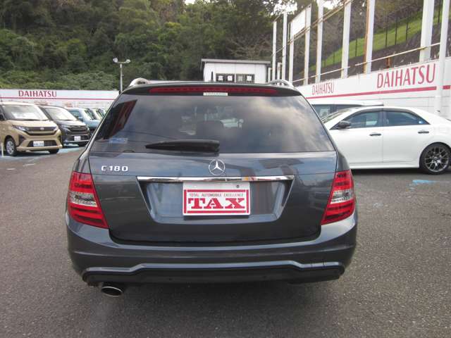 メルセデスベンツ Ｃクラスワゴン Ｃ１８０ ブルーエフィシェンシー アバンギャルド H25年 (関東) 99