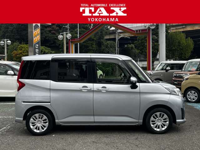 トヨタ ルーミー １．０ Ｇ Ｓ H29年 (関東) 99