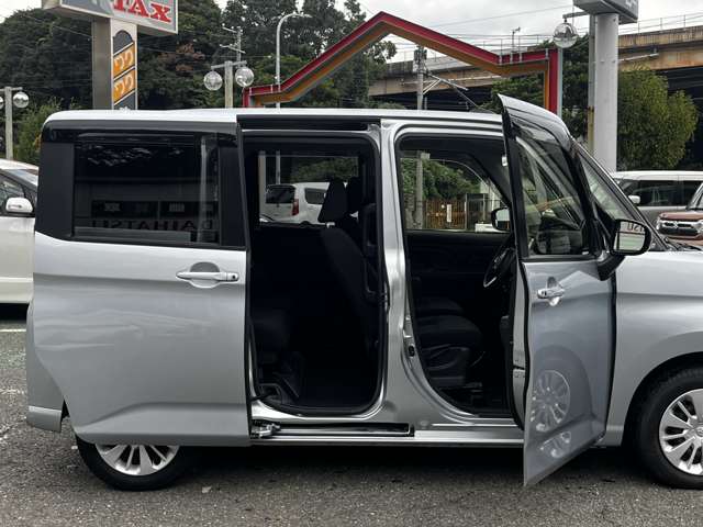 トヨタ ルーミー １．０ Ｇ Ｓ H29年 (関東) 99