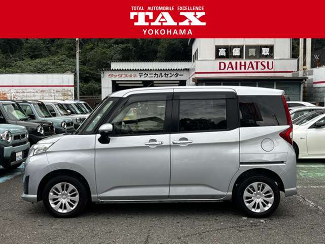 トヨタ ルーミー １．０ Ｇ Ｓ H29年 (関東) 99