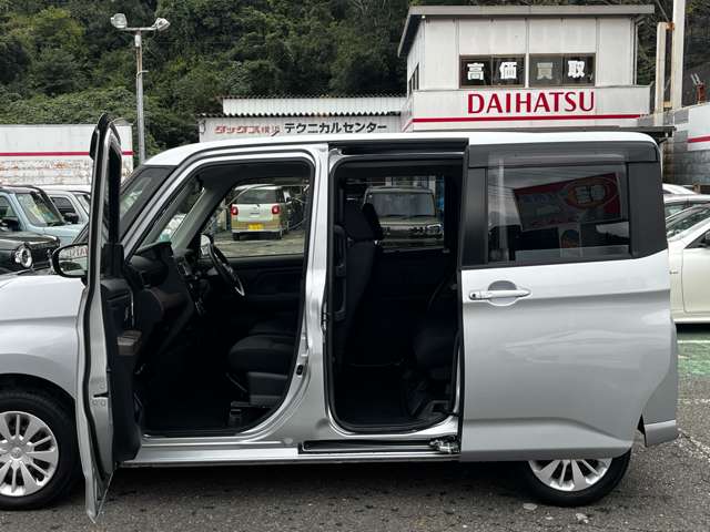 トヨタ ルーミー １．０ Ｇ Ｓ H29年 (関東) 99